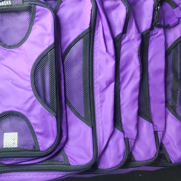 5 Set Packing Cubes - Picture 6 of 6